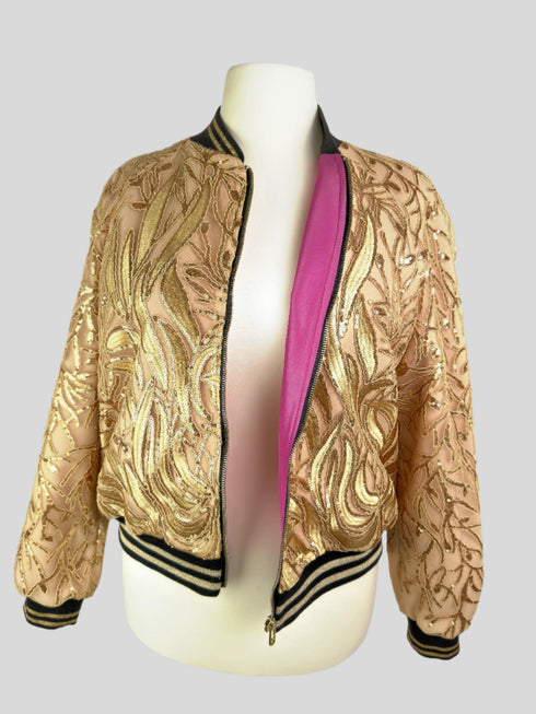 GOLD SPARKLING